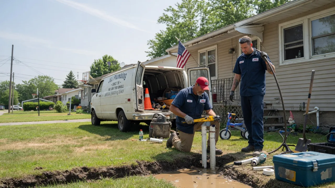 Sump Pump Repair in Rockbridge Baths, VA near me